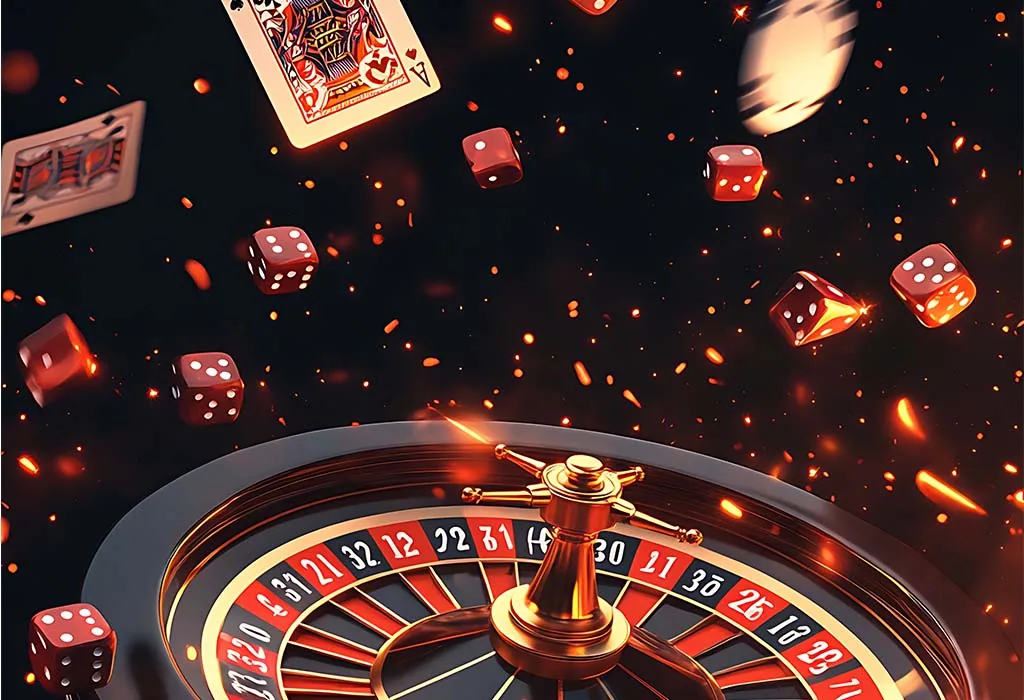 VIP thường gần Casino và Slot hơn